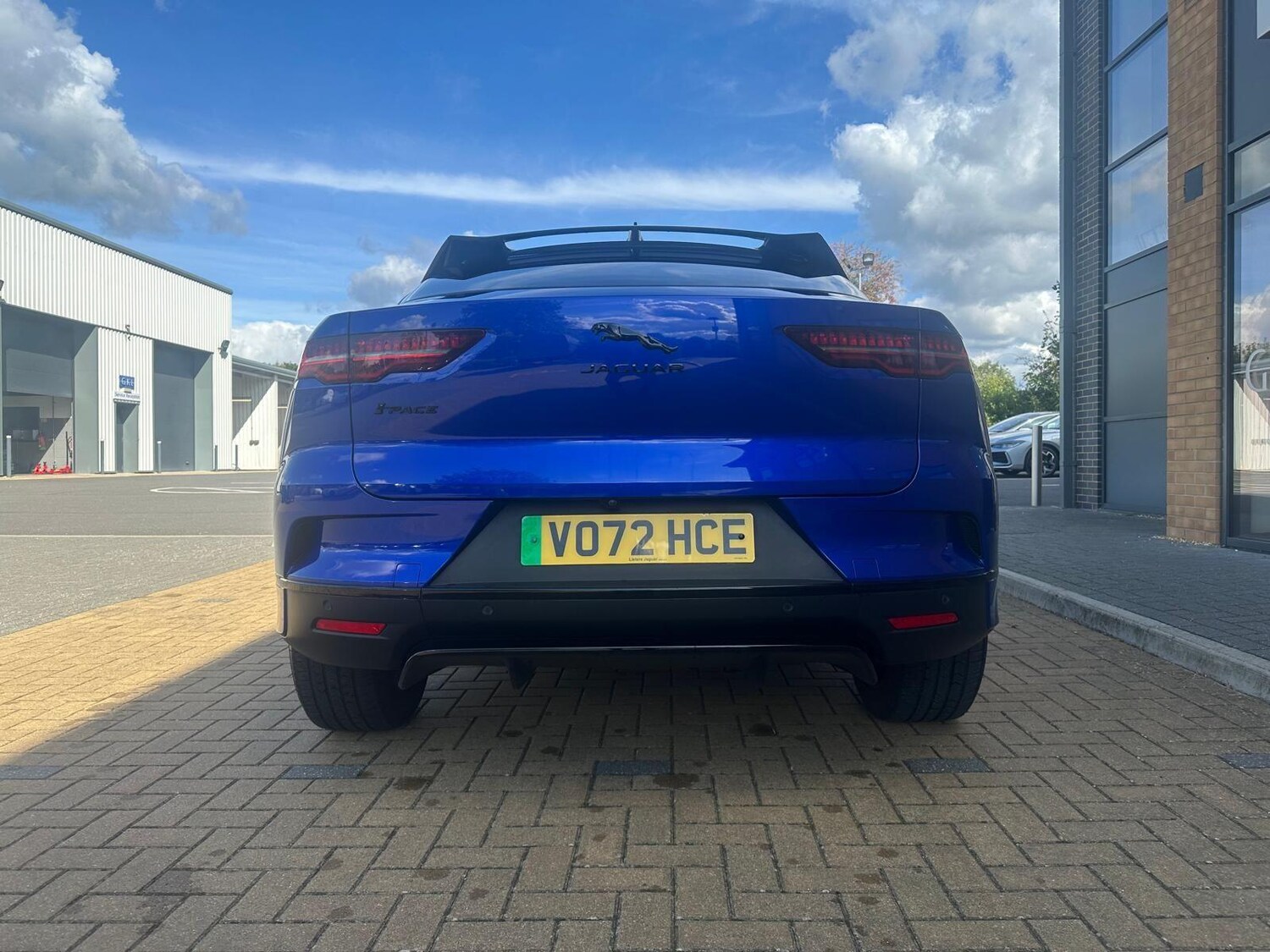 Used Jaguar I-Pace 2022 for sale - 76992989: Photo 15