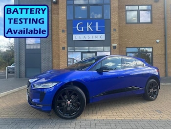 Used Jaguar I-Pace 2022 for sale - 76992989: Photo