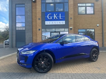 Used Jaguar I-Pace 2022 for sale - 76992989: Photo
