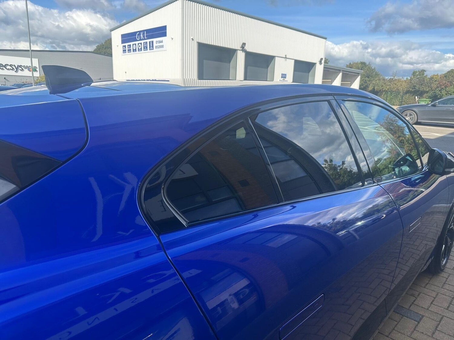 Used Jaguar I-Pace 2022 for sale - 76992989: Photo 36