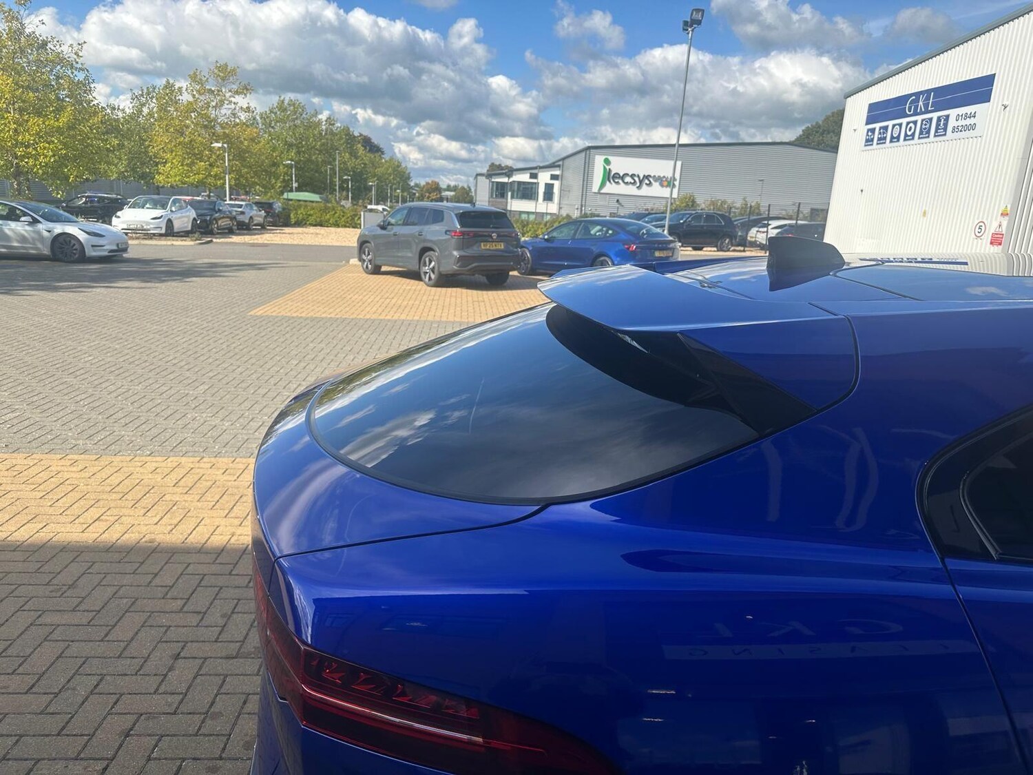 Used Jaguar I-Pace 2022 for sale - 76992989: Photo 37