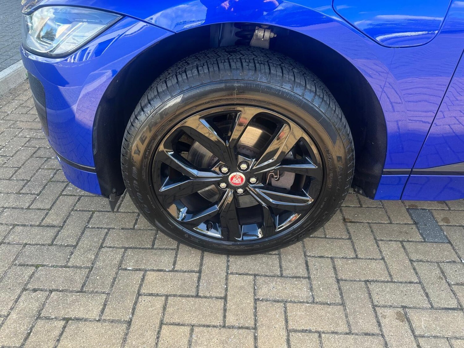 Used Jaguar I-Pace 2022 for sale - 76992989: Photo 38