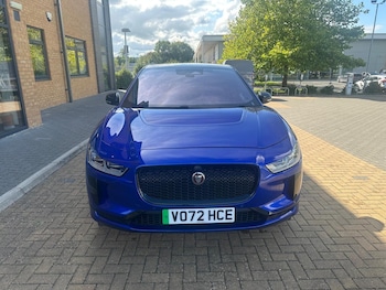 Used Jaguar I-Pace 2022 for sale - 76992989: Photo