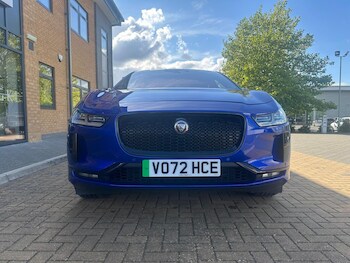 Used Jaguar I-Pace 2022 for sale - 76992989: Photo