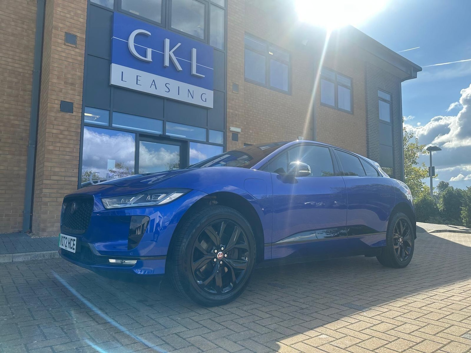 Used Jaguar I-Pace 2022 for sale - 76992989: Photo 5