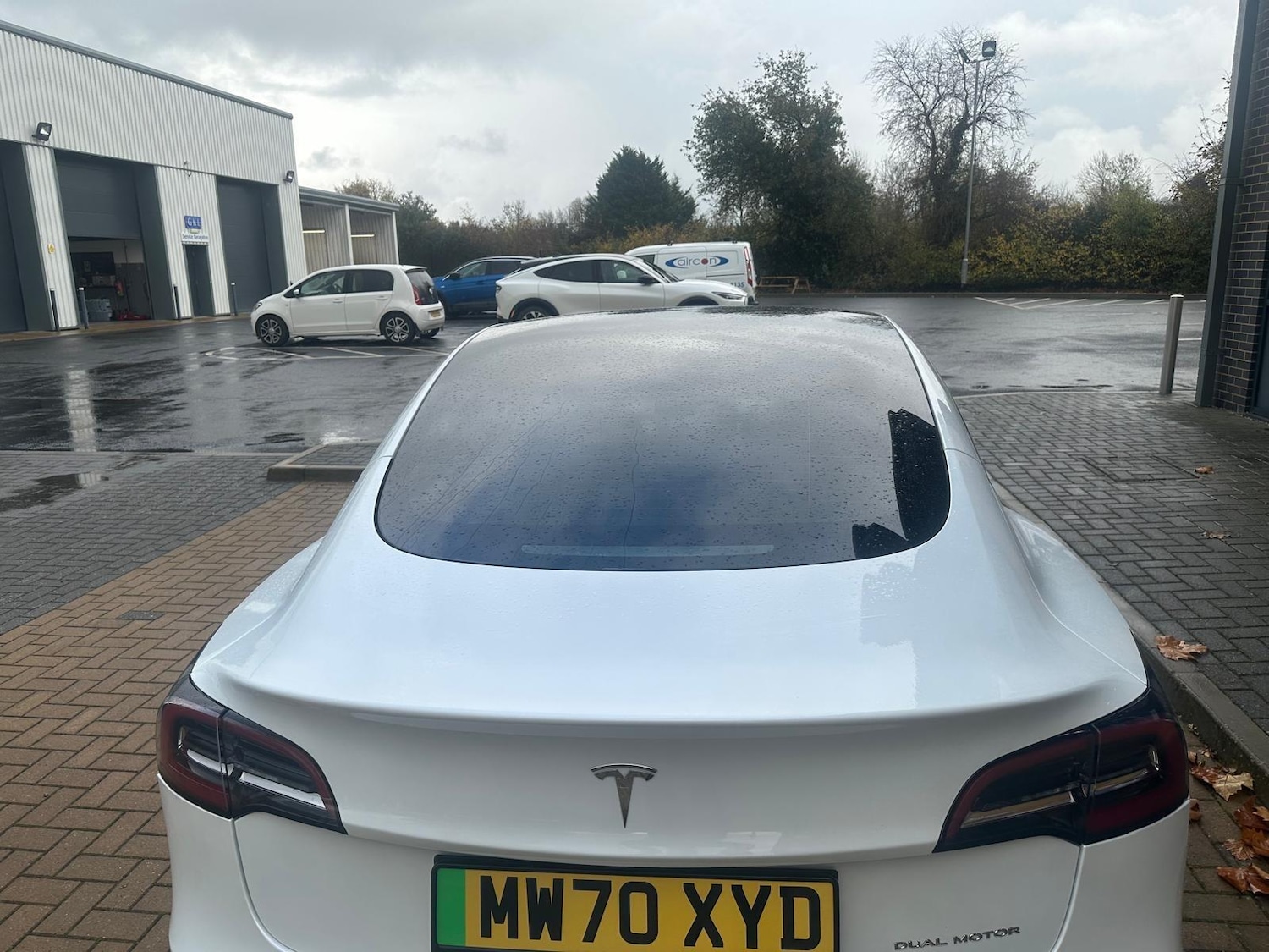 Used Tesla Model 3 2020 for sale - 76824629: Photo 12