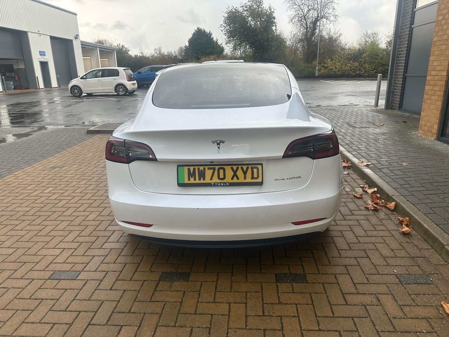 Used Tesla Model 3 2020 for sale - 76824629: Photo 13