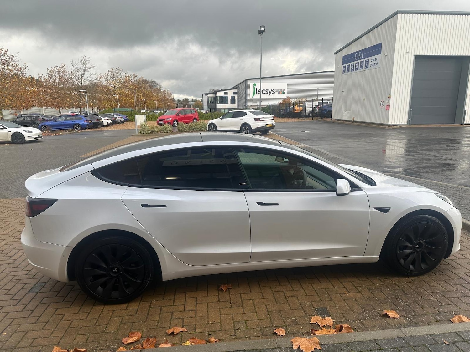 Used Tesla Model 3 2020 for sale - 76824629: Photo 15