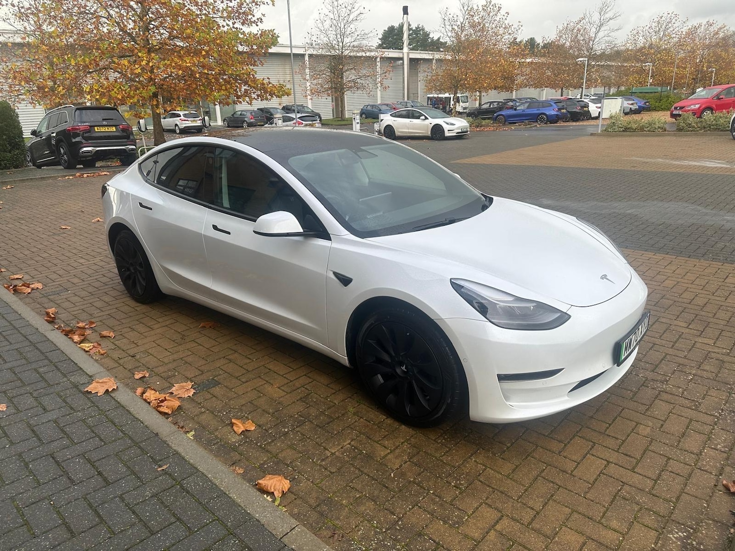Used Tesla Model 3 2020 for sale - 76824629: Photo 16