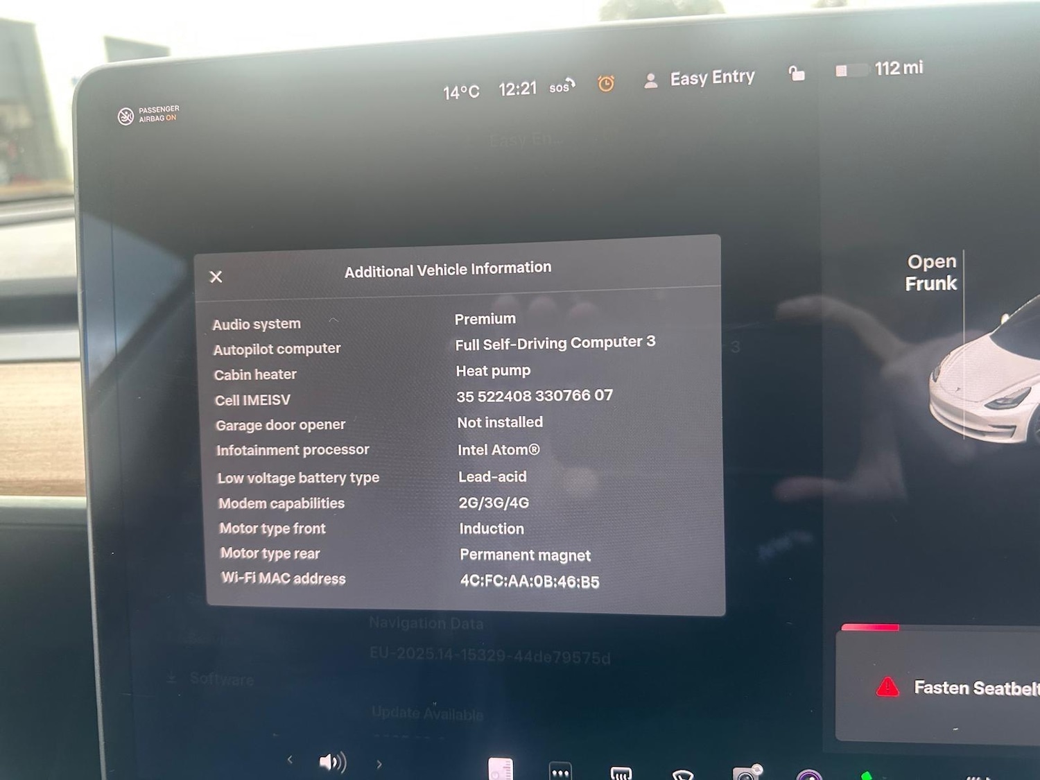 Used Tesla Model 3 2020 for sale - 76824629: Photo 32