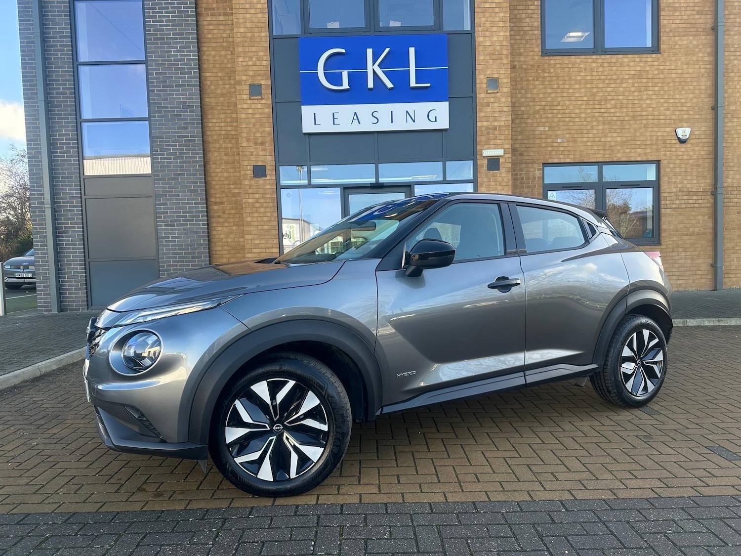 Used Nissan Juke 2024 for sale - 76742576: Photo 1