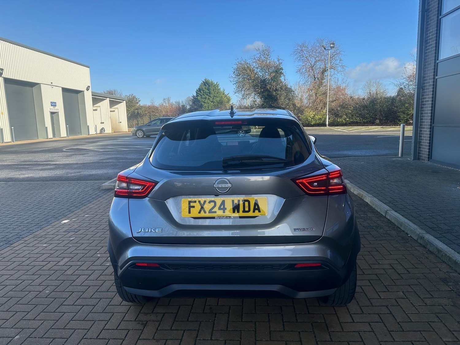 Used Nissan Juke 2024 for sale - 76742576: Photo 10