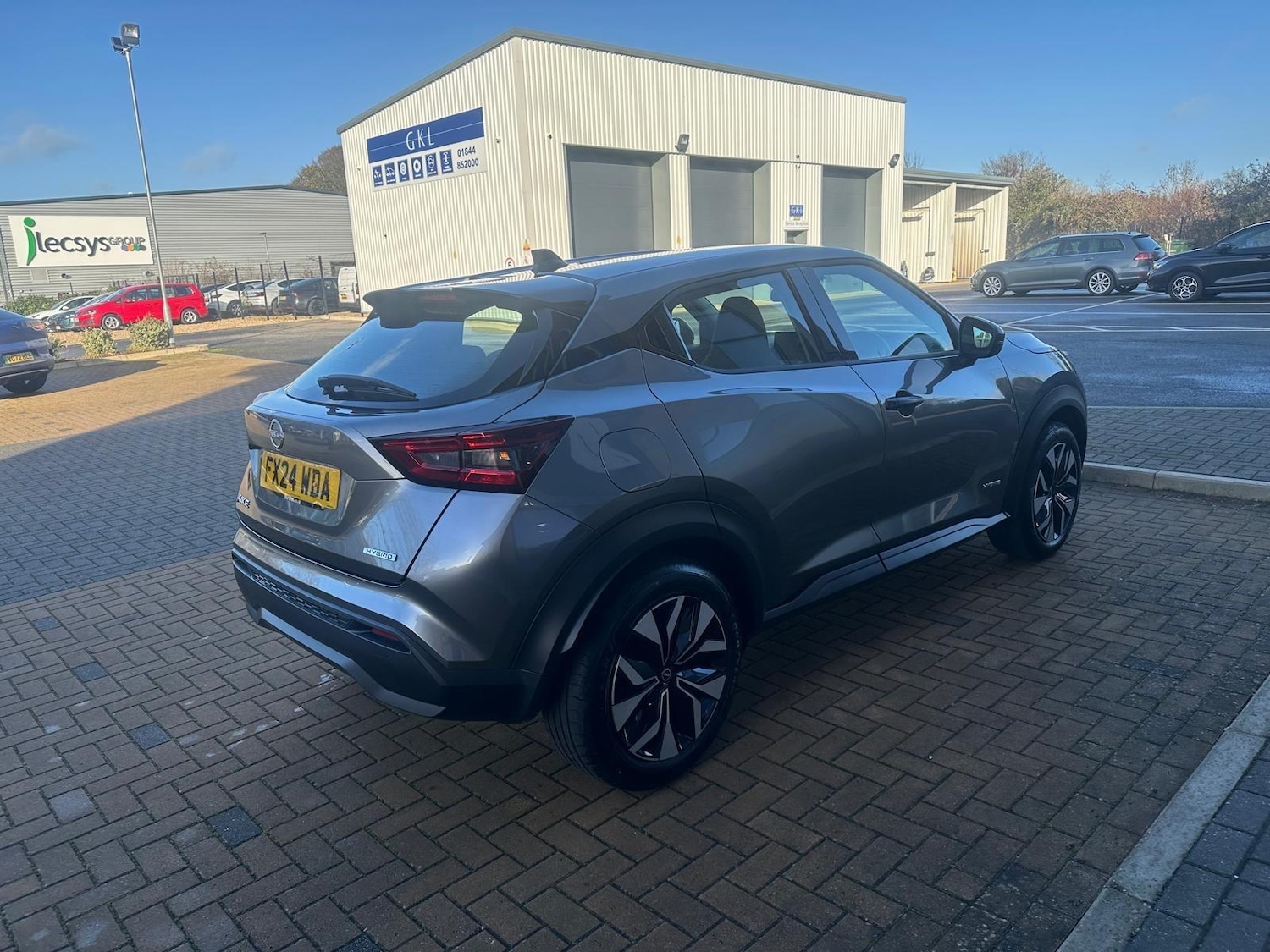 Used Nissan Juke 2024 for sale - 76742576: Photo 11