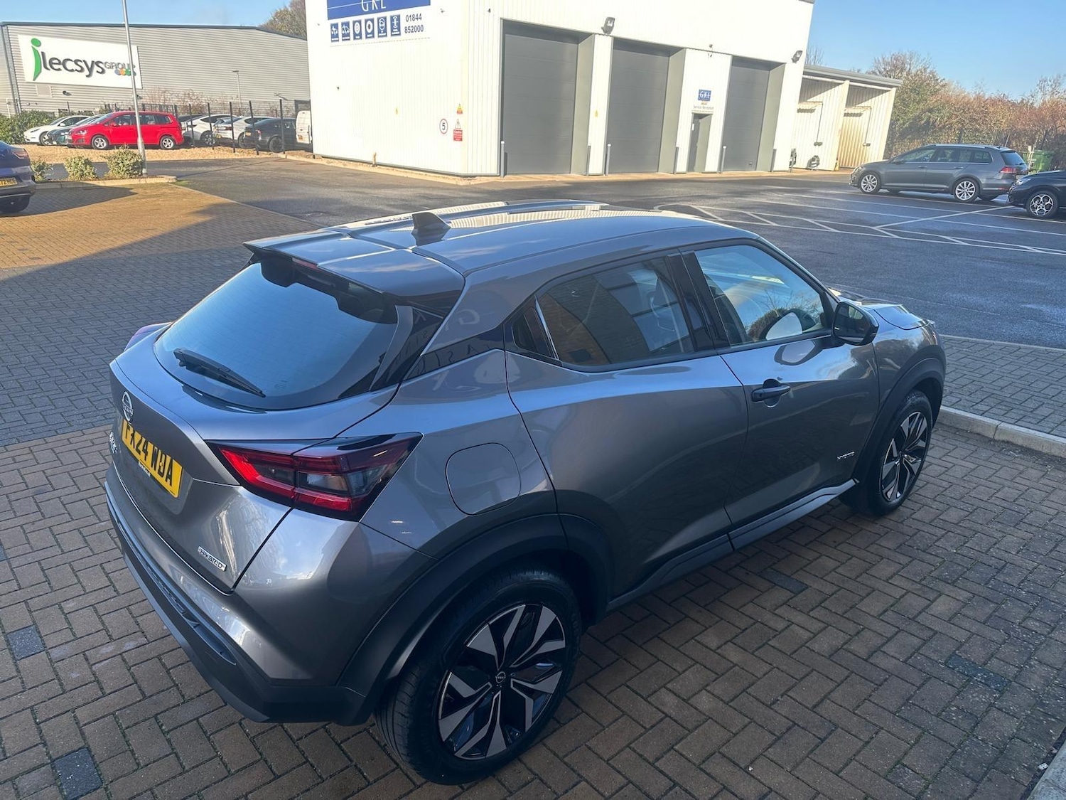 Used Nissan Juke 2024 for sale - 76742576: Photo 12