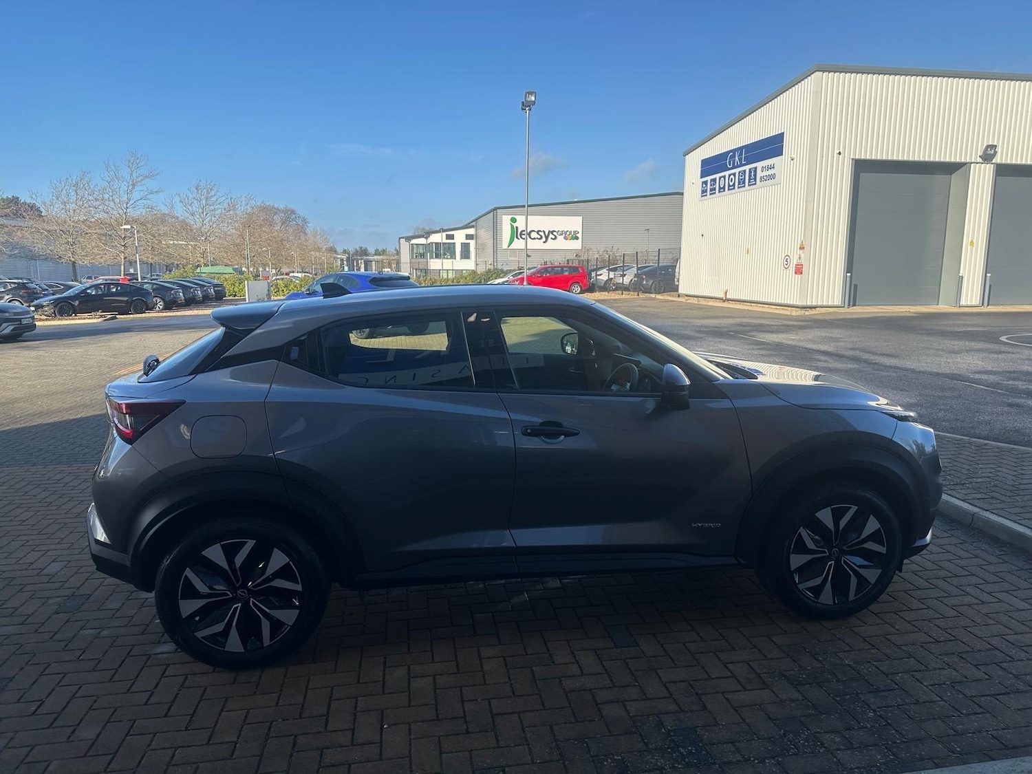 Used Nissan Juke 2024 for sale - 76742576: Photo 13