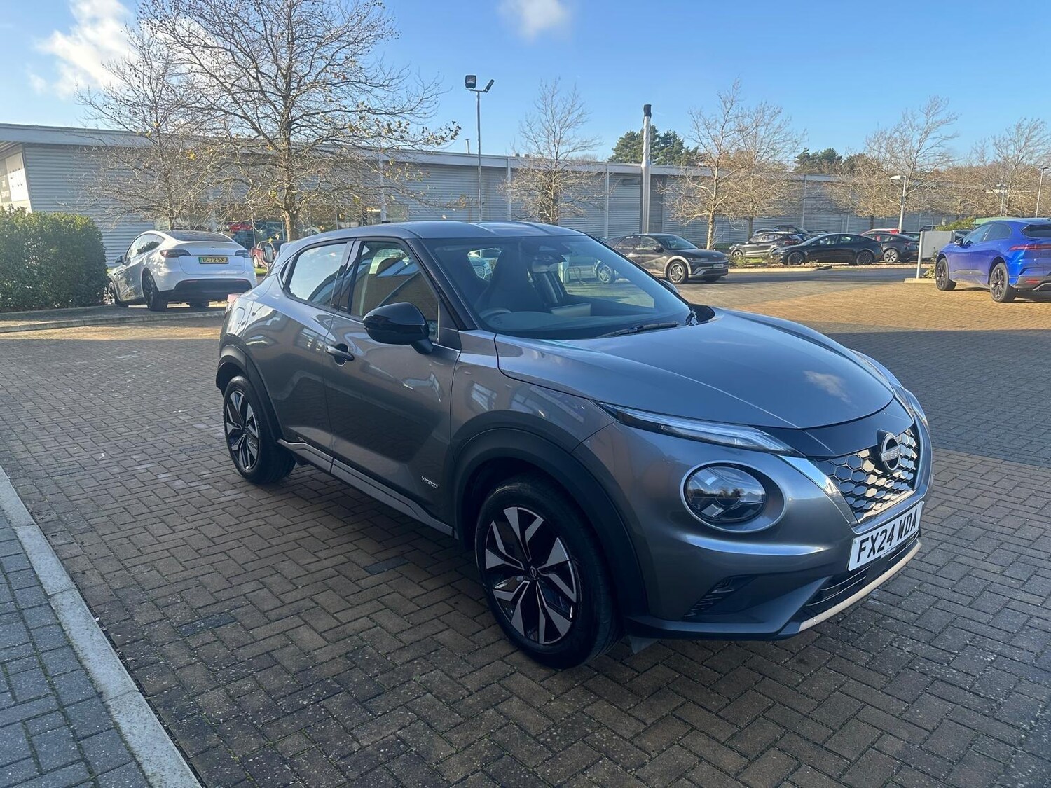 Used Nissan Juke 2024 for sale - 76742576: Photo 14