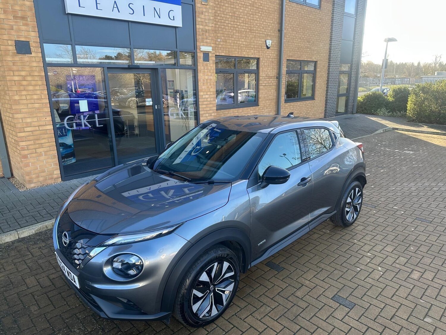 Used Nissan Juke 2024 for sale - 76742576: Photo 3