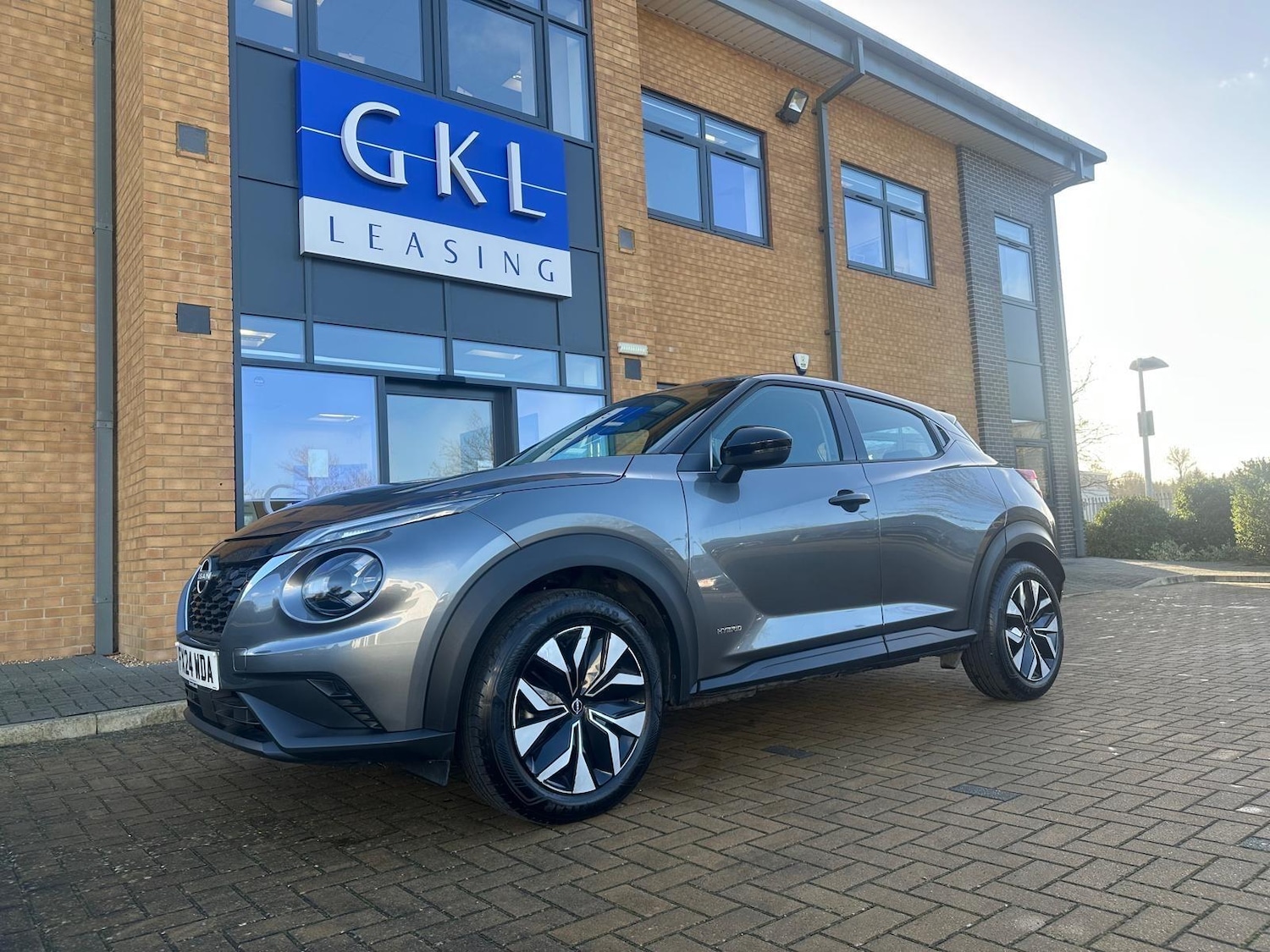 Used Nissan Juke 2024 for sale - 76742576: Photo 4