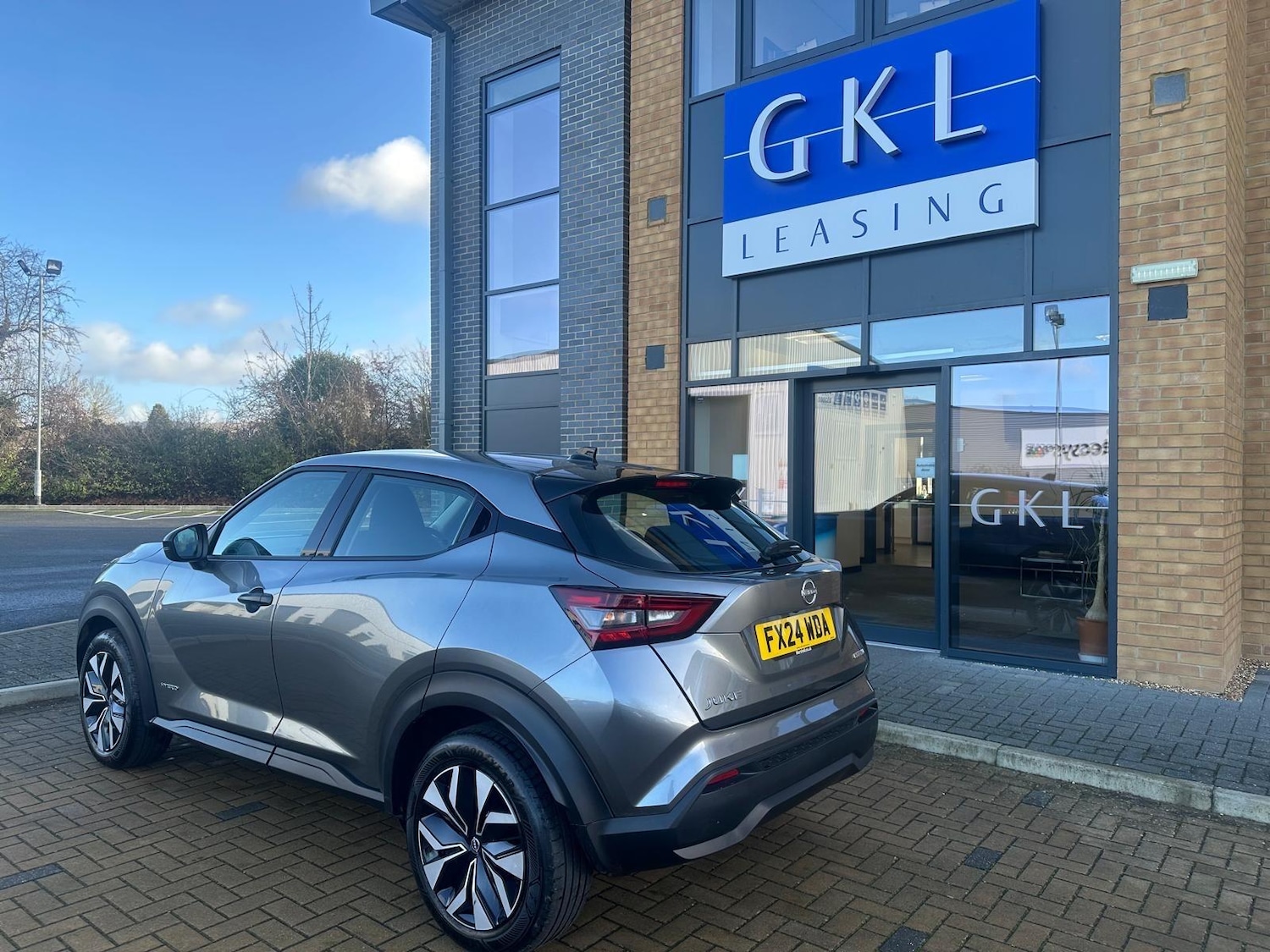 Used Nissan Juke 2024 for sale - 76742576: Photo 7