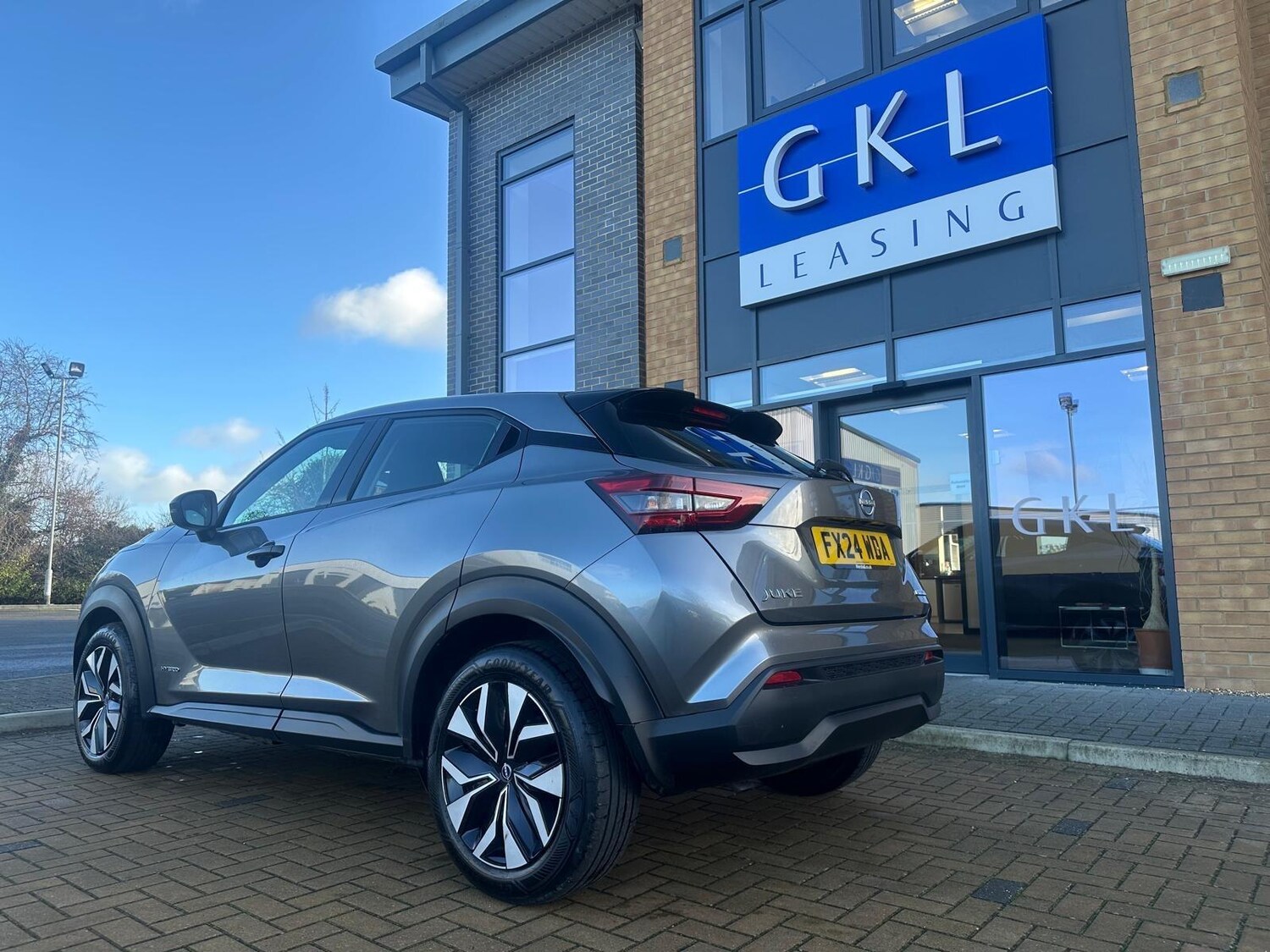 Used Nissan Juke 2024 for sale - 76742576: Photo 8