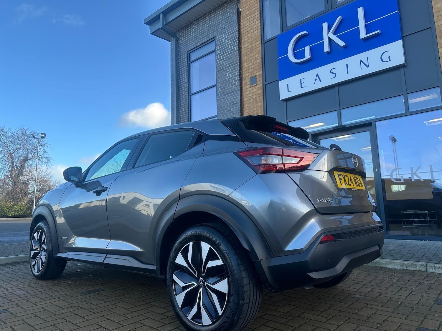 Used Nissan Juke 2024 for sale - 76742576: Photo 9