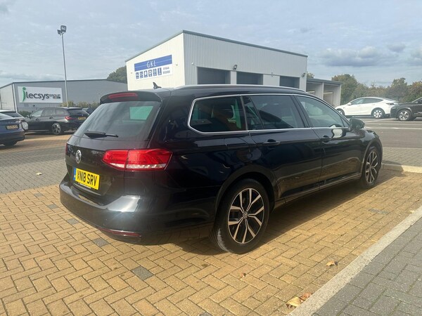 Used Volkswagen Passat 2018 for sale - 76336840: Photo 15