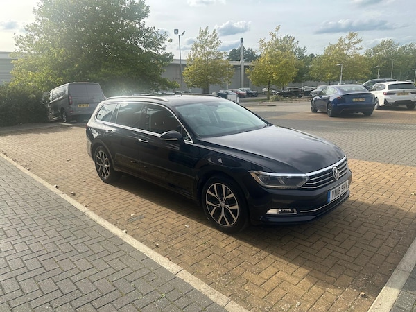 Used Volkswagen Passat 2018 for sale - 76336840: Photo 17