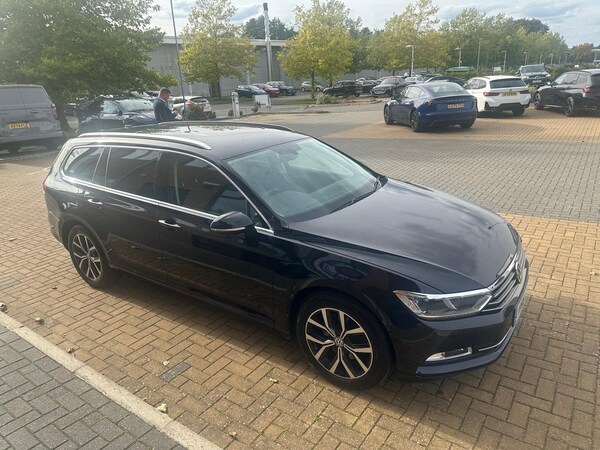 Used Volkswagen Passat 2018 for sale - 76336840: Photo 18