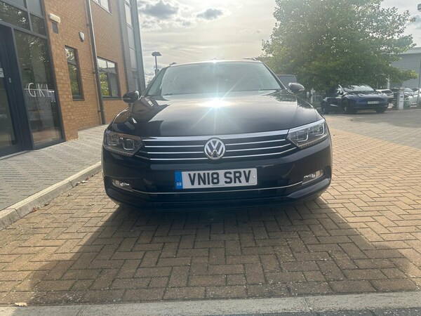 Used Volkswagen Passat 2018 for sale - 76336840: Photo 19