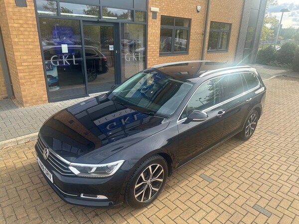 Used Volkswagen Passat 2018 for sale - 76336840: Photo 4