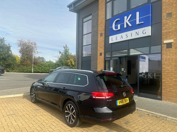 Used Volkswagen Passat 2018 for sale - 76336840: Photo 8