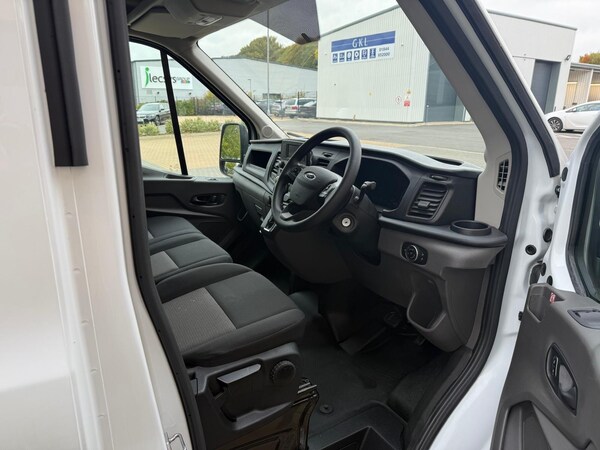 Used Ford Transit 2023 for sale - 76337717: Photo 11