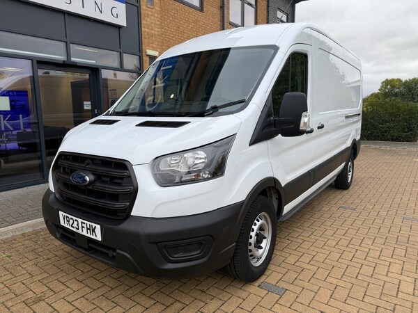 Used Ford Transit 2023 for sale - 76337717: Photo 2