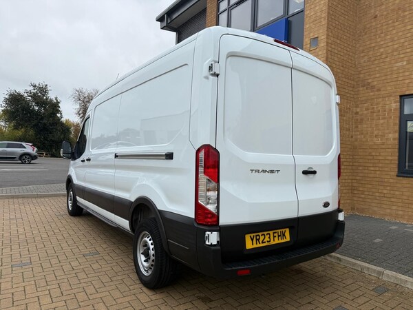 Used Ford Transit 2023 for sale - 76337717: Photo 4