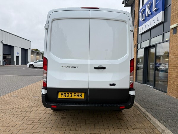 Used Ford Transit 2023 for sale - 76337717: Photo 5