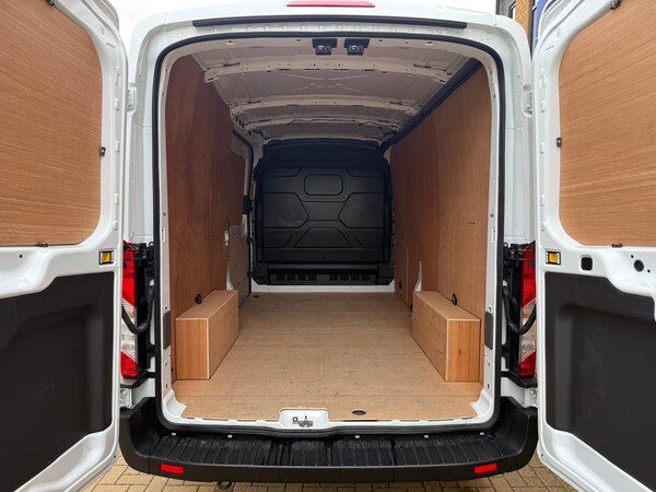 Used Ford Transit 2023 for sale - 76337717: Photo 6