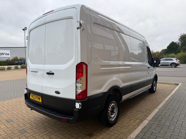 Used Ford Transit 2023 for sale - 76337717: Photo 7