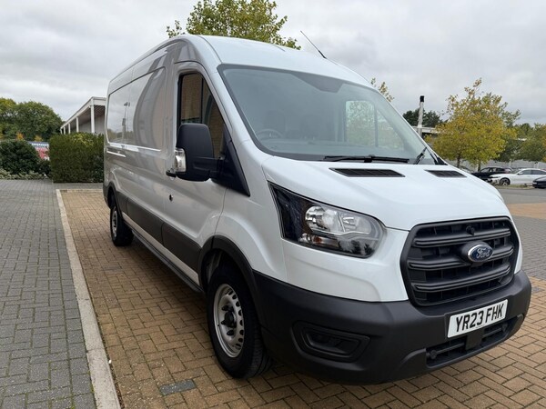 Used Ford Transit 2023 for sale - 76337717: Photo 8