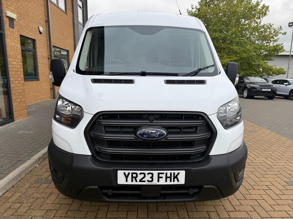 Used Ford Transit 2023 for sale - 76337717: Photo 9