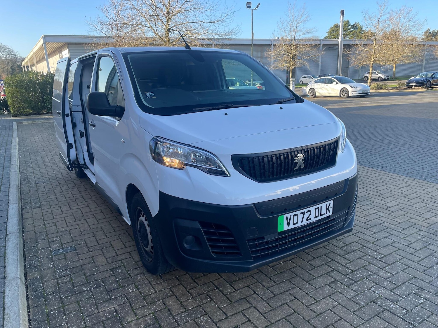 Used Peugeot e-Expert for sale - 77016977: Photo 10