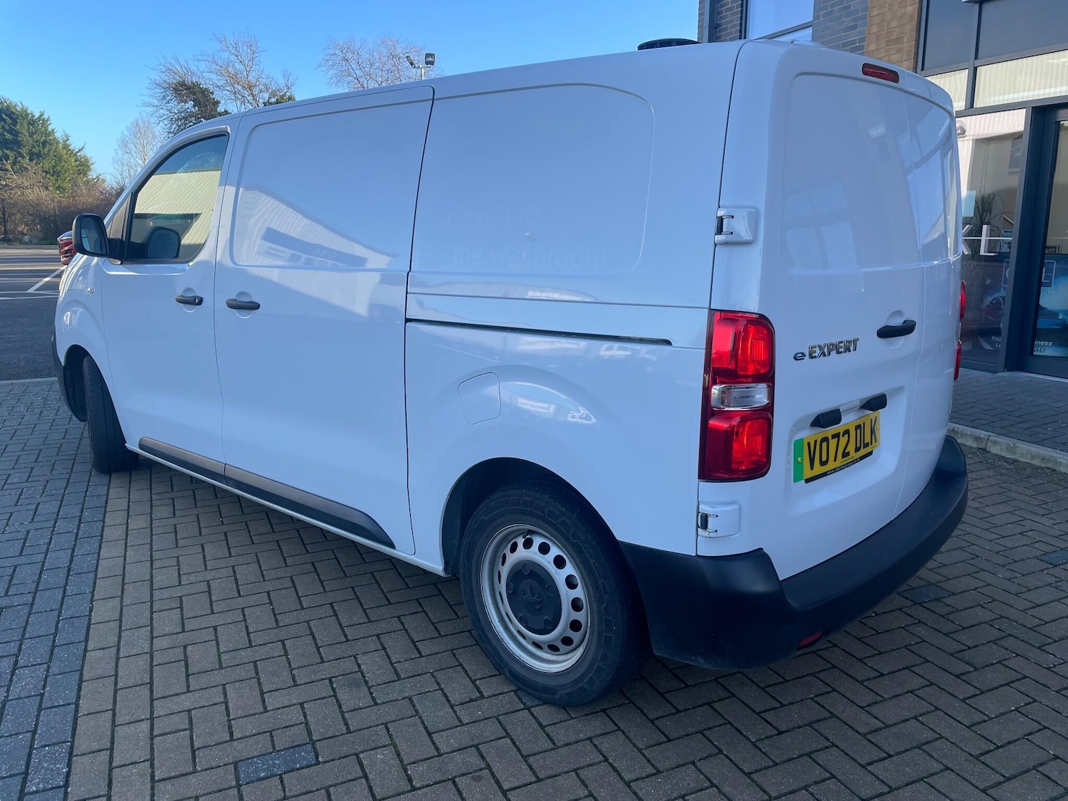 Used Peugeot e-Expert for sale - 77016977: Photo 13