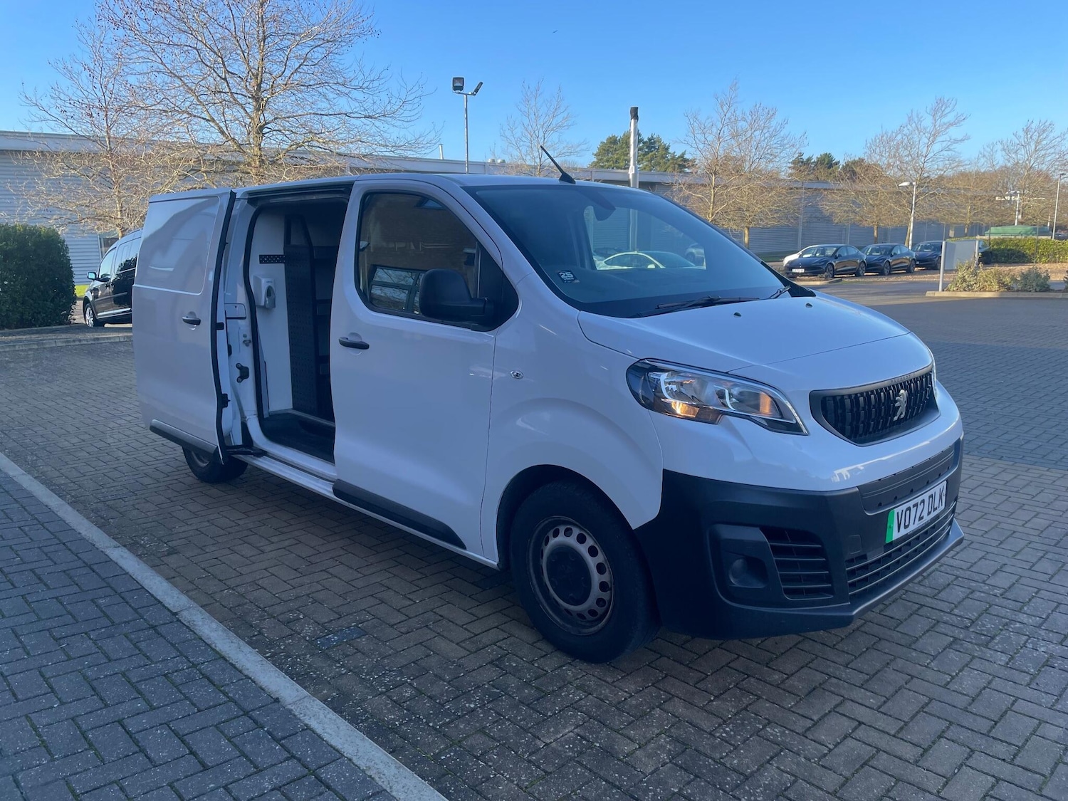 Used Peugeot e-Expert for sale - 77016977: Photo 14