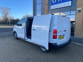 Used Peugeot e-Expert 2022 for sale - 77016977: Photo