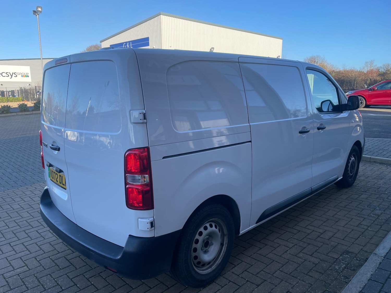 Used Peugeot e-Expert for sale - 77016977: Photo 6