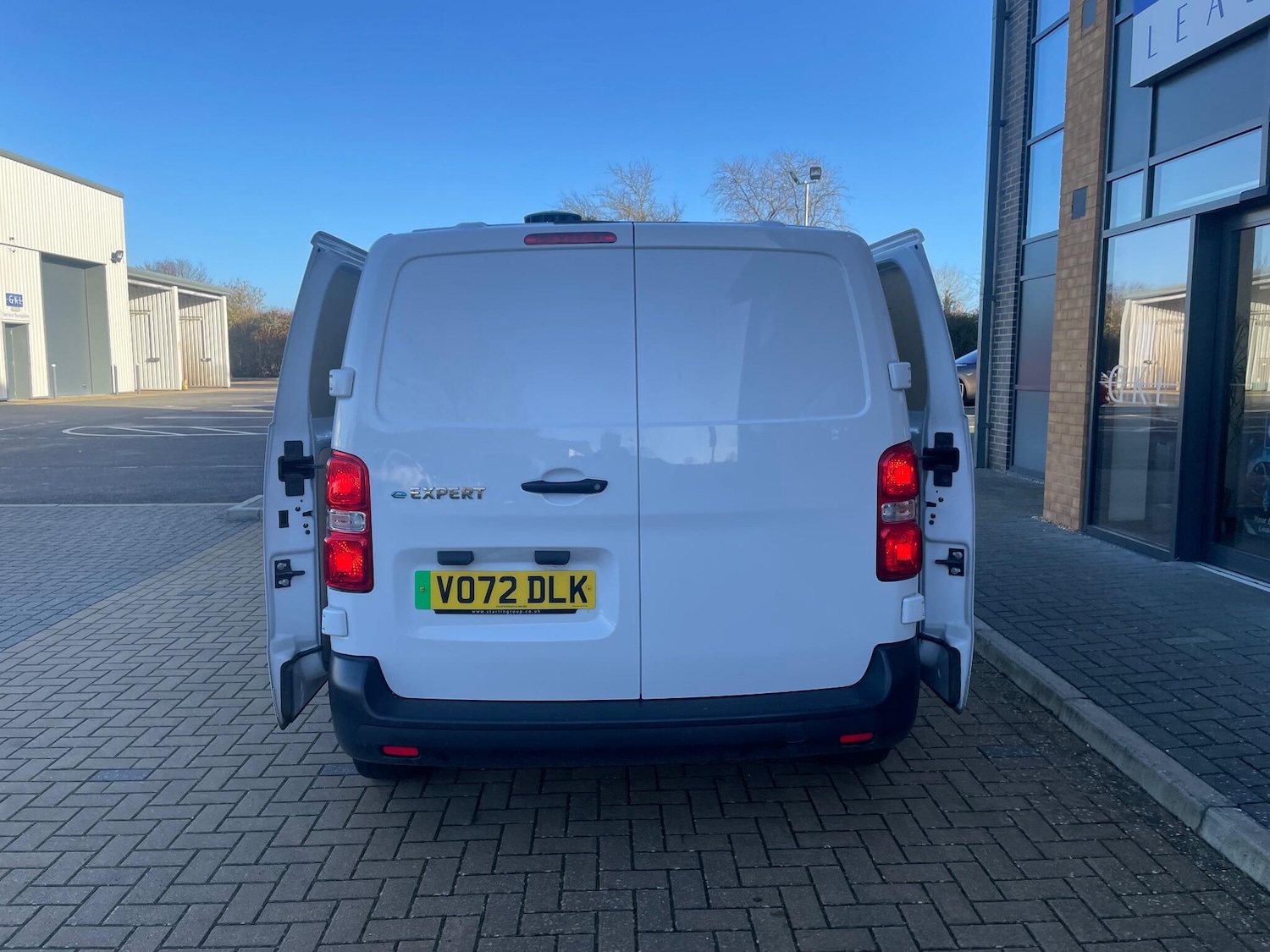 Used Peugeot e-Expert for sale - 77016977: Photo 7