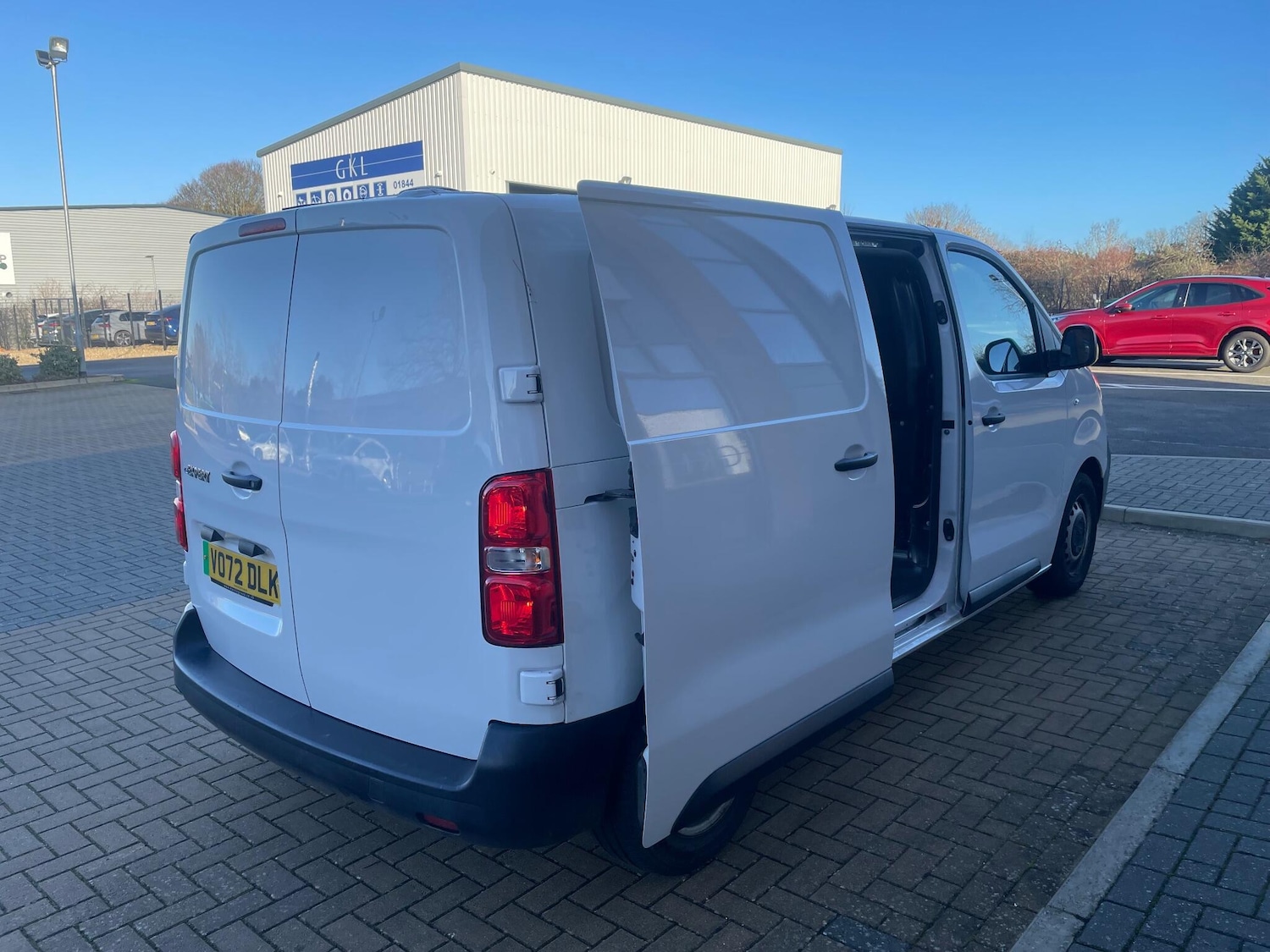 Used Peugeot e-Expert for sale - 77016977: Photo 8