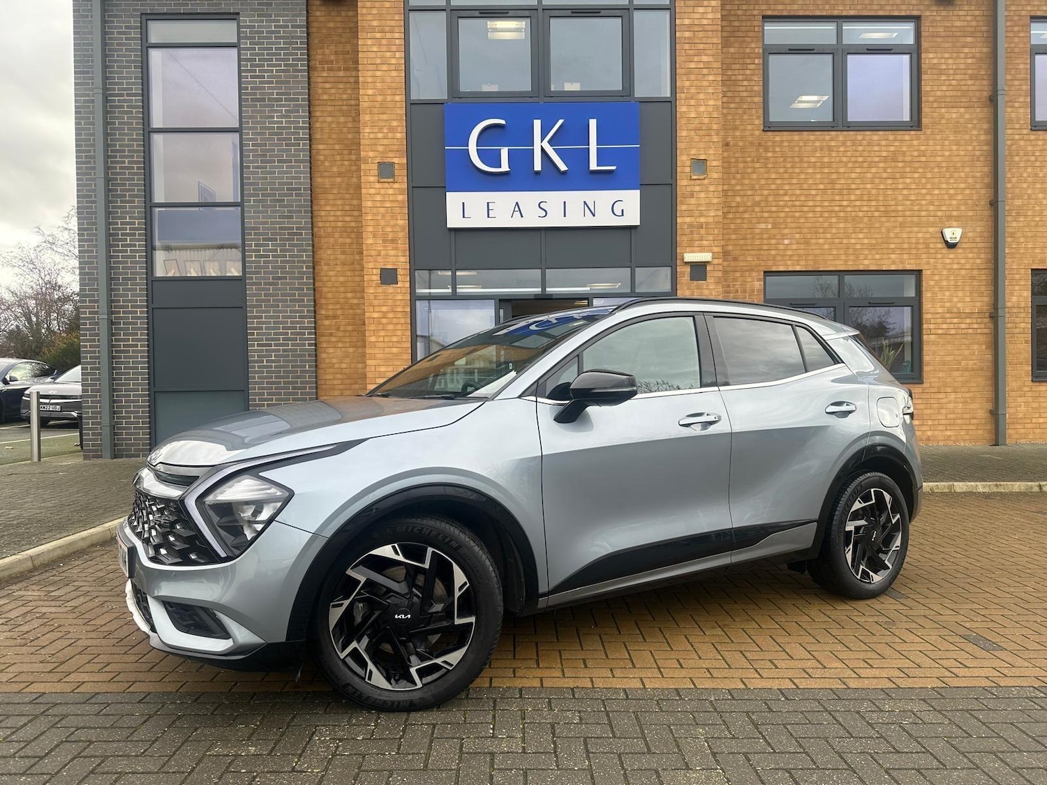 Used Kia Sportage 2022 for sale - 76865745: Photo 1