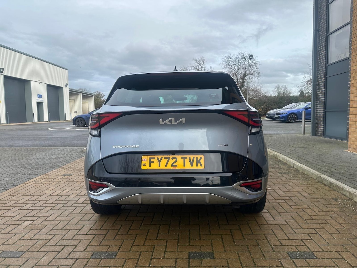 Used Kia Sportage 2022 for sale - 76865745: Photo 10