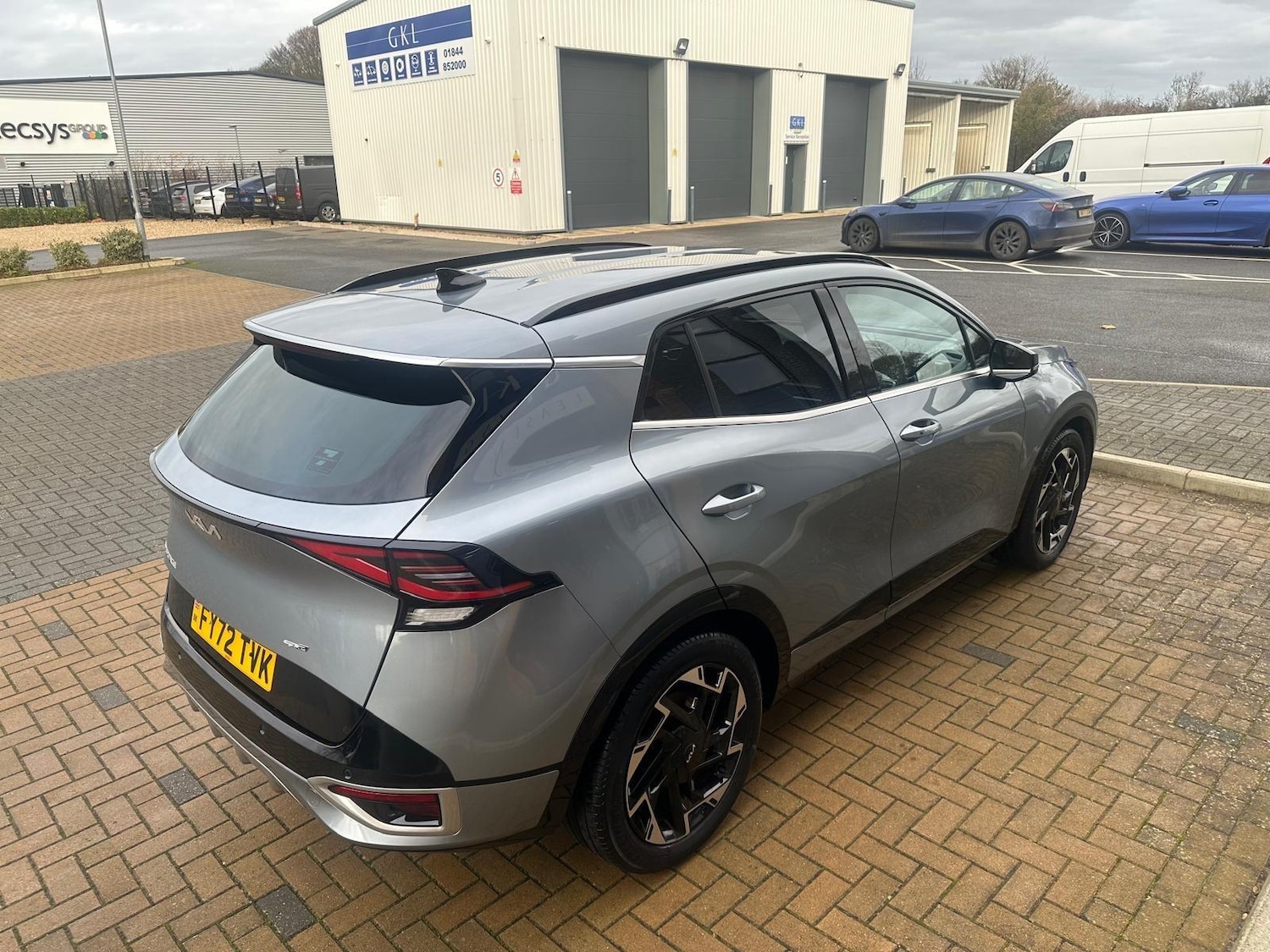 Used Kia Sportage 2022 for sale - 76865745: Photo 11