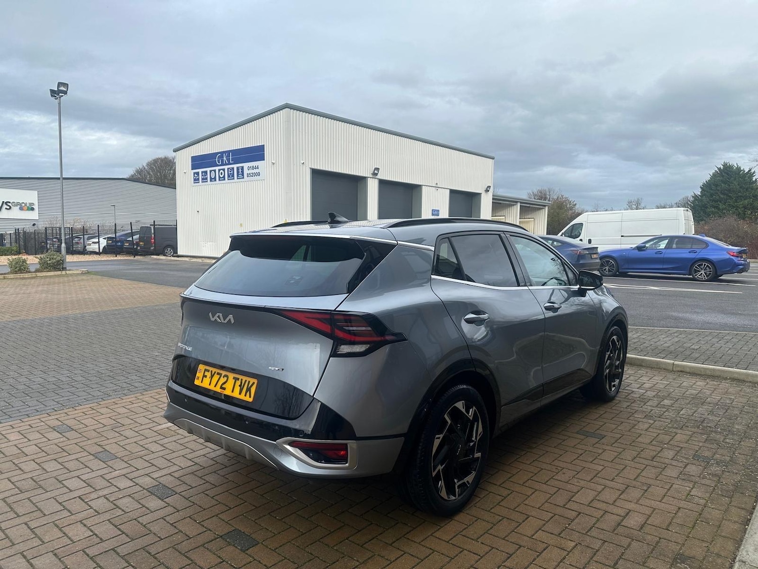 Used Kia Sportage 2022 for sale - 76865745: Photo 12